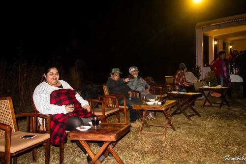 Lodge Camp Dev Vilas