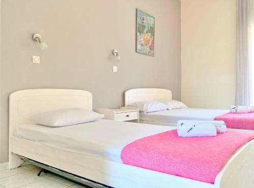 Aparthotel Kapougiati Studios