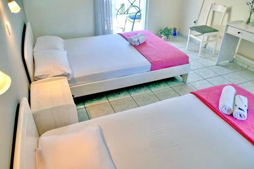 Aparthotel Kapougiati Studios