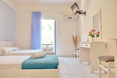 Aparthotel Kapougiati Studios