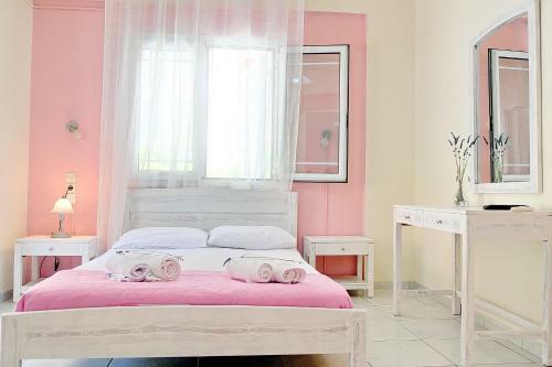 Aparthotel Kapougiati Studios