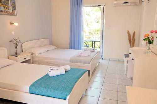 Aparthotel Kapougiati Studios