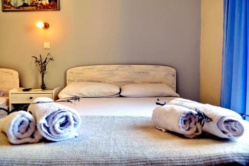 Aparthotel Kapougiati Studios