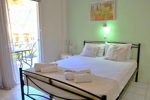 Aparthotel Kapougiati Studios