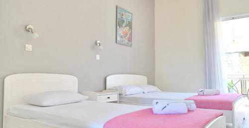 Aparthotel Kapougiati Studios