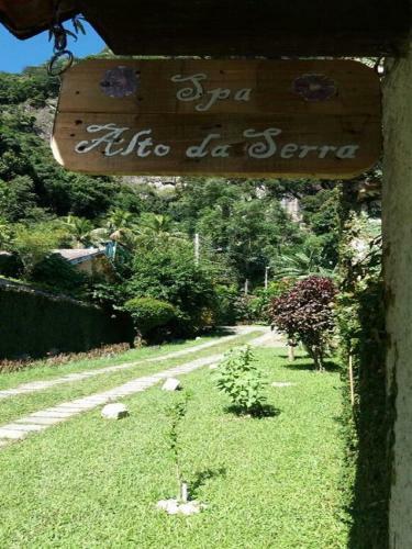 Hostal Pousada Spa Alto Da Serra