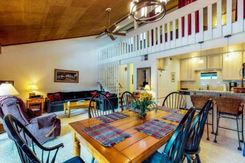 Donner Lake Retreat
