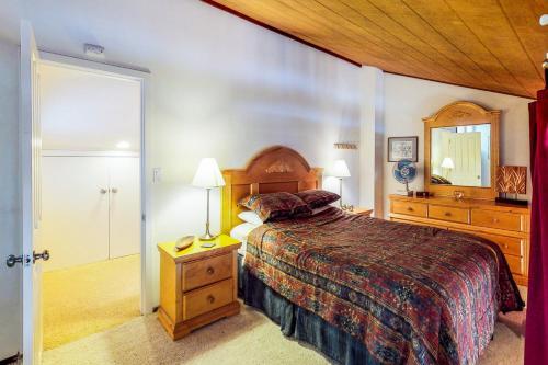 Donner Lake Retreat
