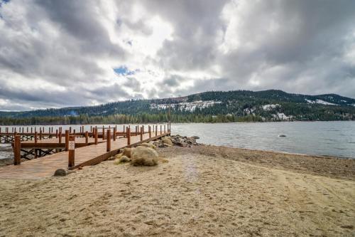 Donner Lake Retreat