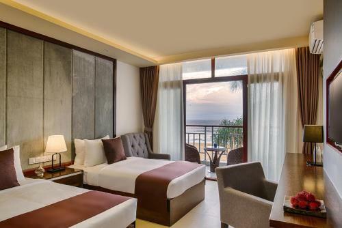 Hotel Jie Jie Beach By Jetwing