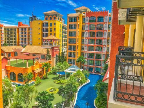 Apartamento Venetian Resort Pattaya