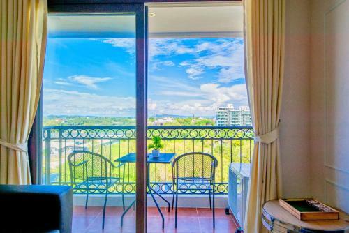 Apartamento Venetian Resort Pattaya