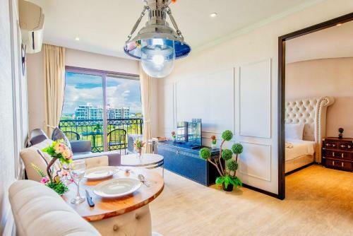 Apartamento Venetian Resort Pattaya
