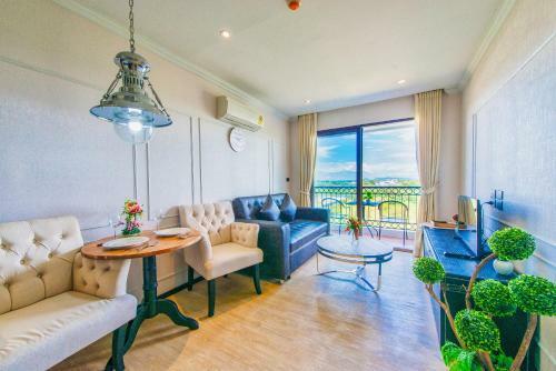 Apartamento Venetian Resort Pattaya