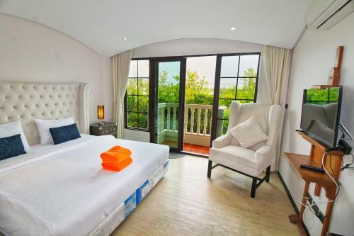 Apartamento Venetian Resort Pattaya