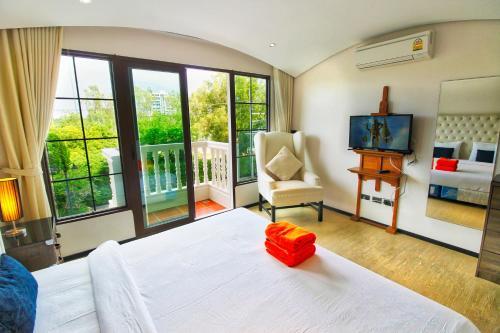Apartamento Venetian Resort Pattaya