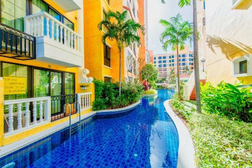 Apartamento Venetian Resort Pattaya