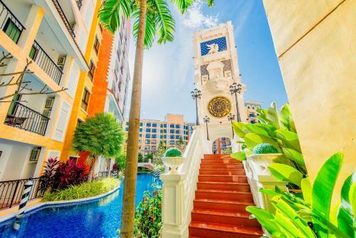 Apartamento Venetian Resort Pattaya