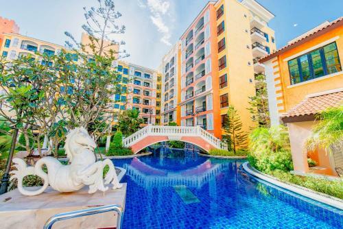 Apartamento Venetian Resort Pattaya