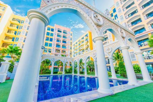 Apartamento Venetian Resort Pattaya