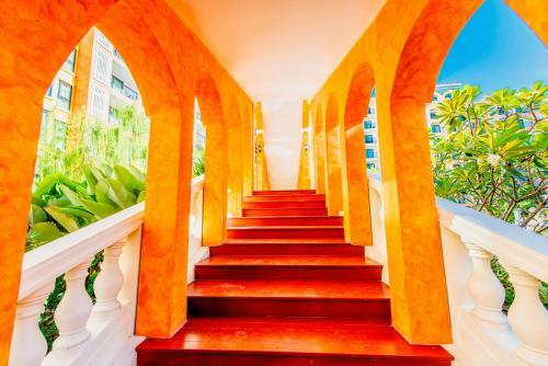 Apartamento Venetian Resort Pattaya