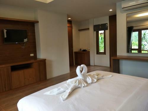 Hotel Lanta Infinity Resort