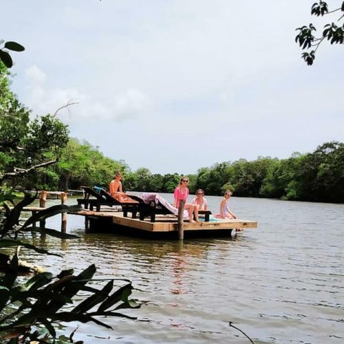 Lodge The Backwaters