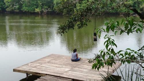 Lodge The Backwaters