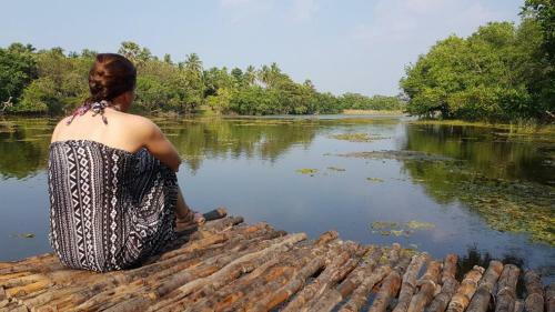 Lodge The Backwaters