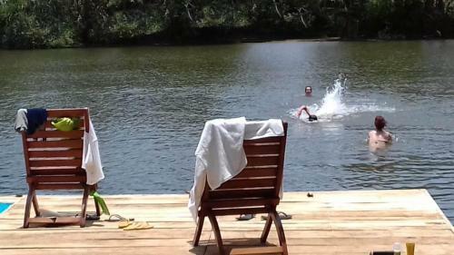 Lodge The Backwaters