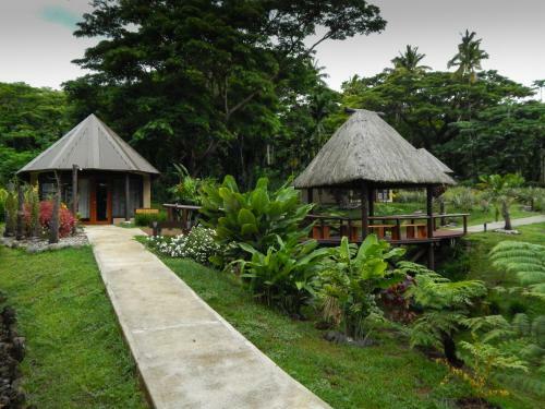 Hotel Taveuni Dive Resort