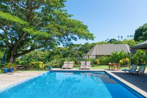 Hotel Taveuni Dive Resort