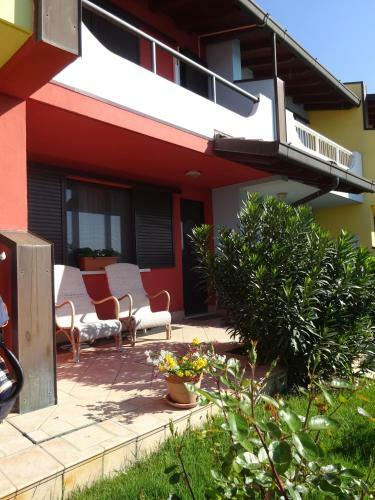Villa Aprilia With Thermal Spa Pool