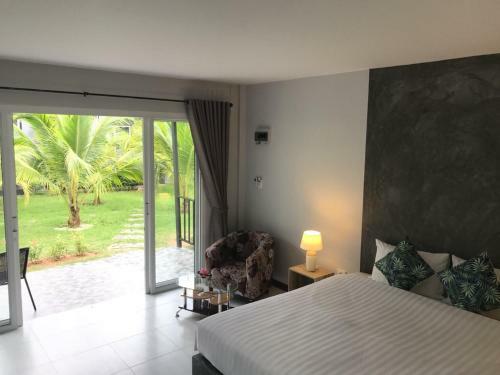 Hotel Marisa Garden Bungalow
