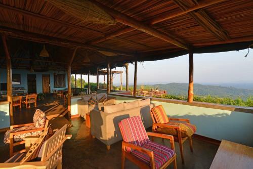 Isunga Lodge