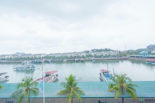 Domo Tuan Chau Hotel