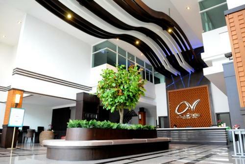 The O Valley Boutique Hotel