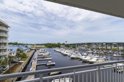 Apartamento Harbourgate Marina #312