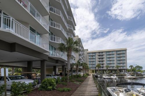 Apartamento Harbourgate Marina #312