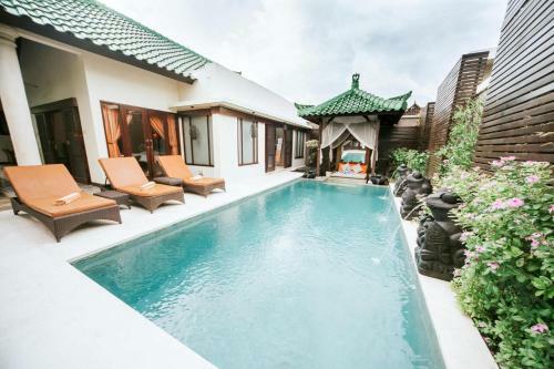 Villa Frangipani