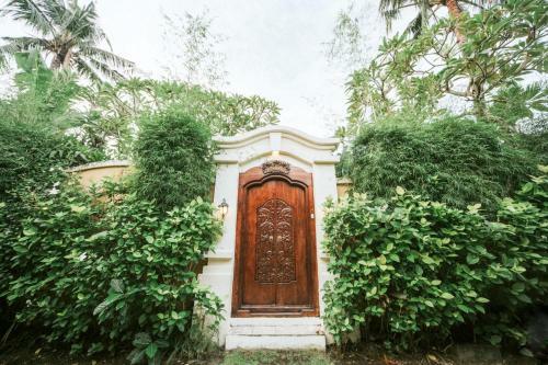 Villa Frangipani