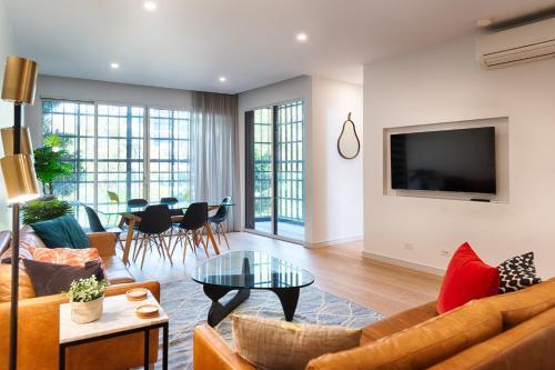 Apartamento Orange Stay Townhouses