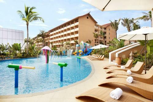Hotel Wyndham Maoming