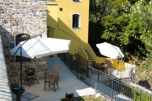 Hotel Appartamenti Antico Frantoio Doria Resort