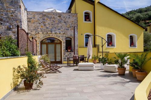 Hotel Appartamenti Antico Frantoio Doria Resort