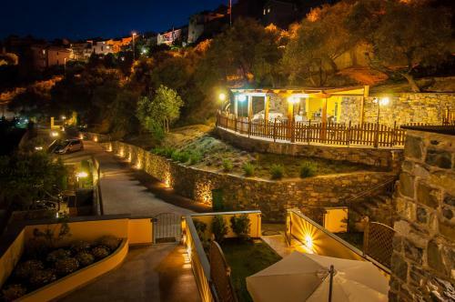 Hotel Appartamenti Antico Frantoio Doria Resort