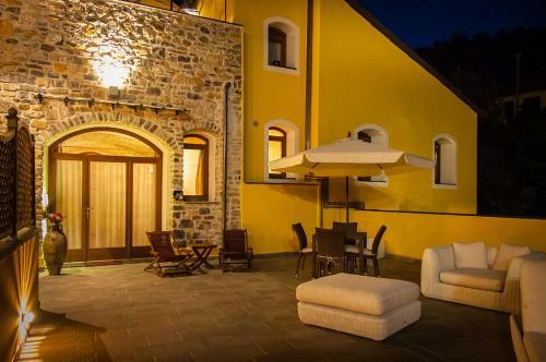 Hotel Appartamenti Antico Frantoio Doria Resort
