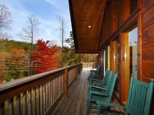 Bearadise Cabin