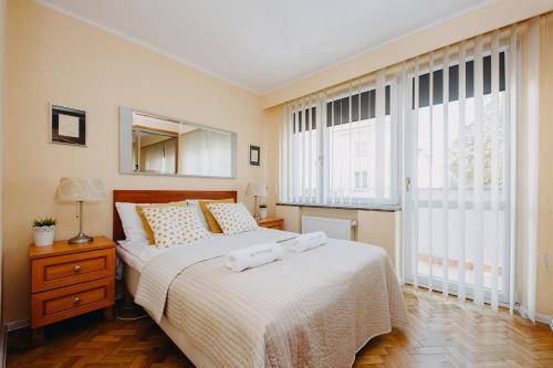 Apartamento Shortstaypoland Warecka (b2)