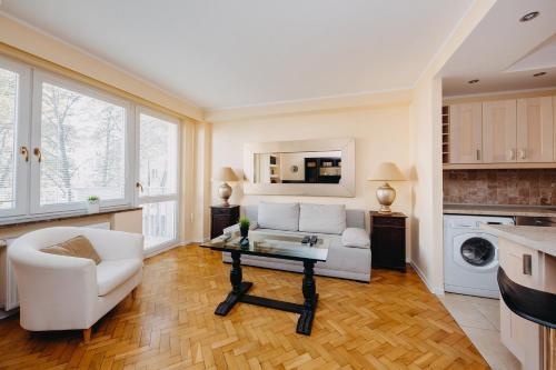 Apartamento Shortstaypoland Warecka (b2)